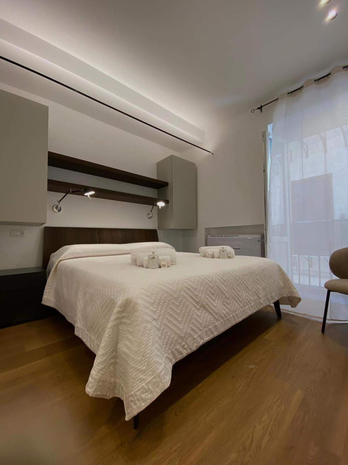 פלרמו B&B Sulle Vie Del Capo מראה חיצוני תמונה
