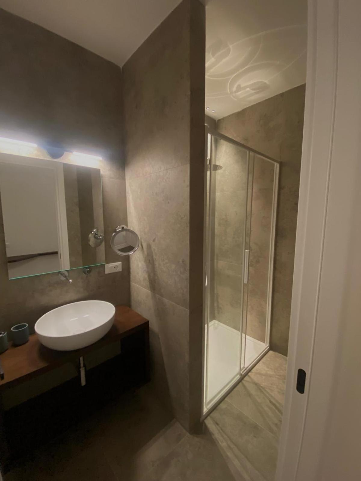 פלרמו B&B Sulle Vie Del Capo מראה חיצוני תמונה