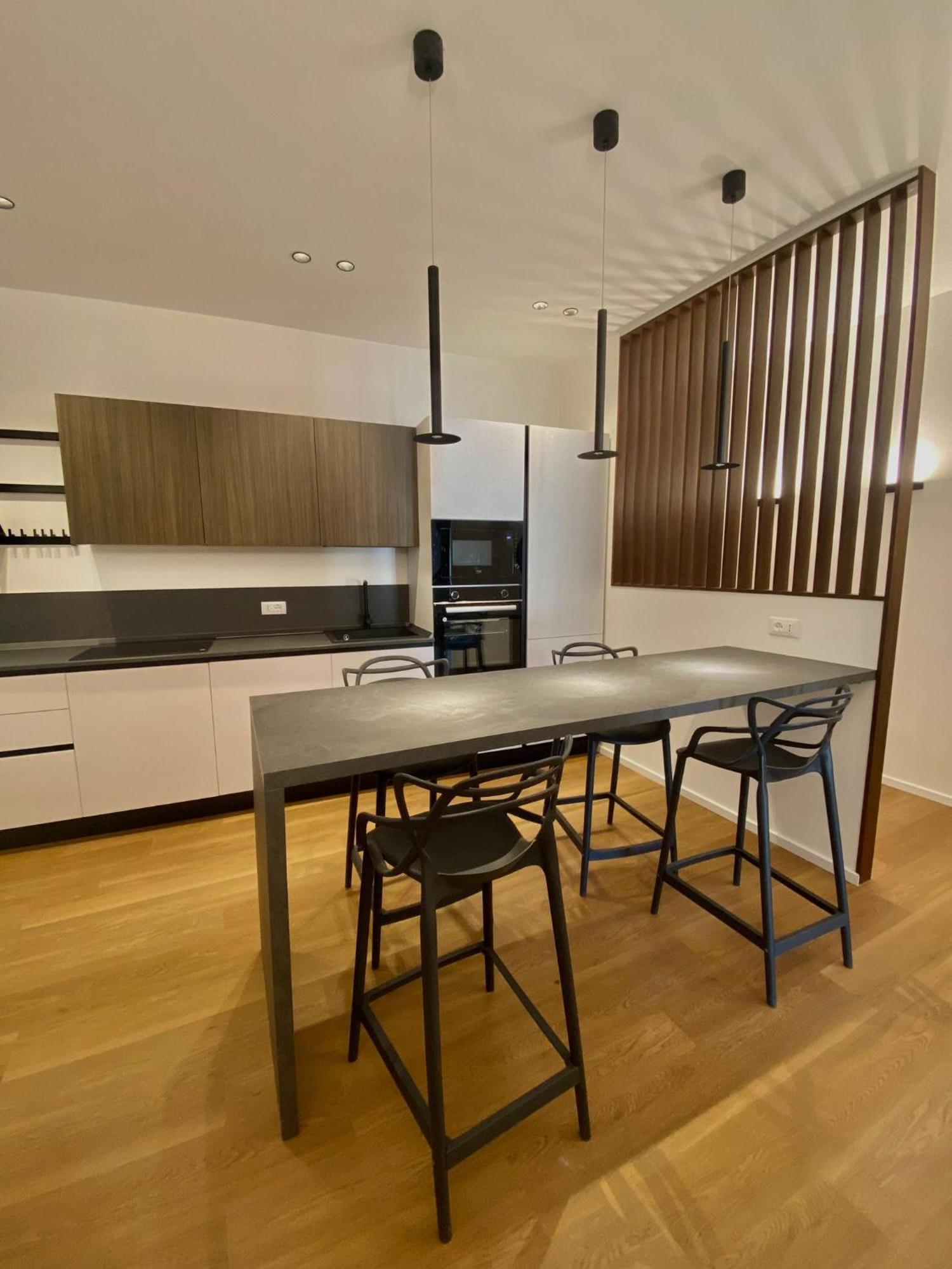 פלרמו B&B Sulle Vie Del Capo מראה חיצוני תמונה