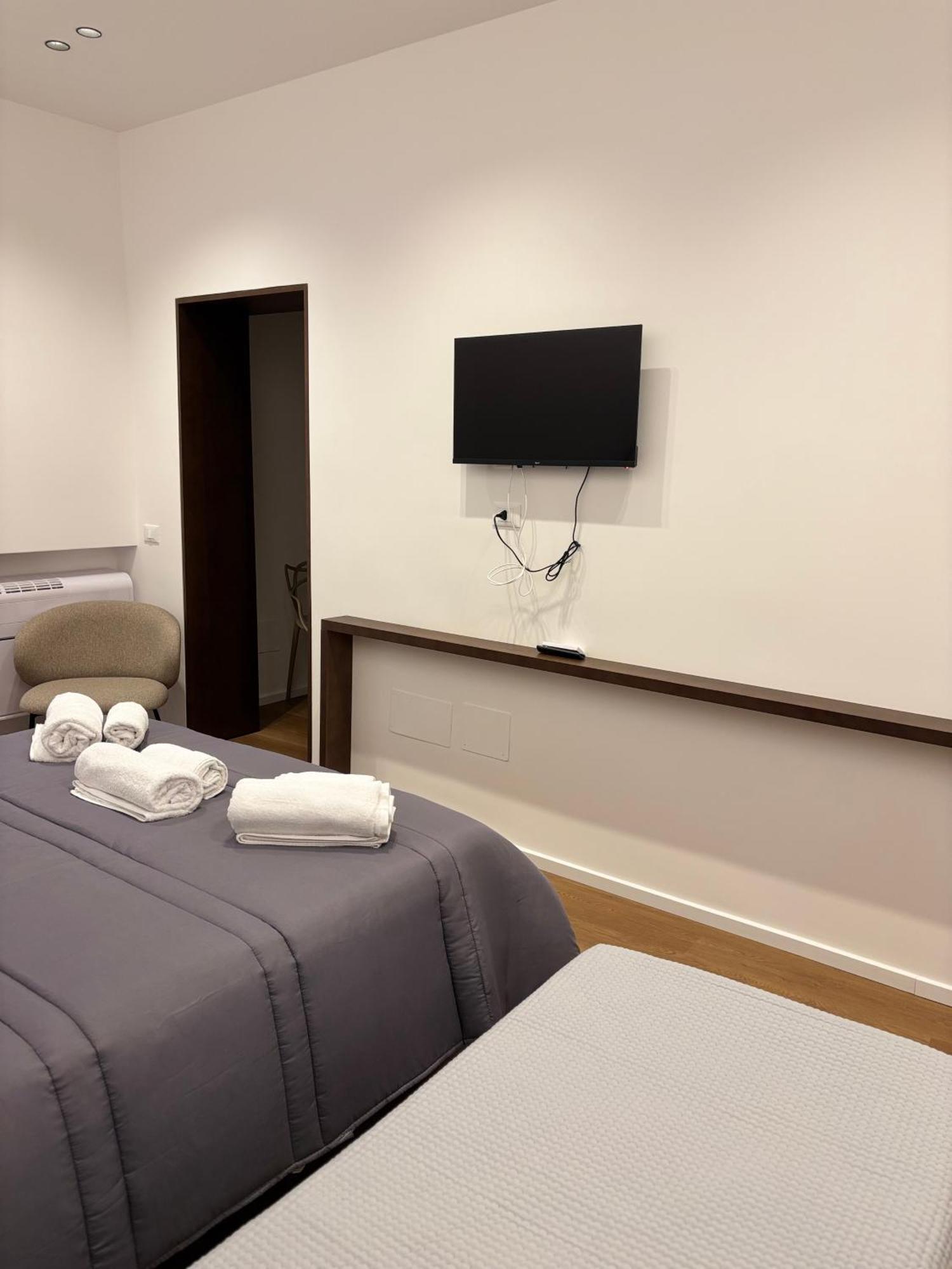 פלרמו B&B Sulle Vie Del Capo מראה חיצוני תמונה