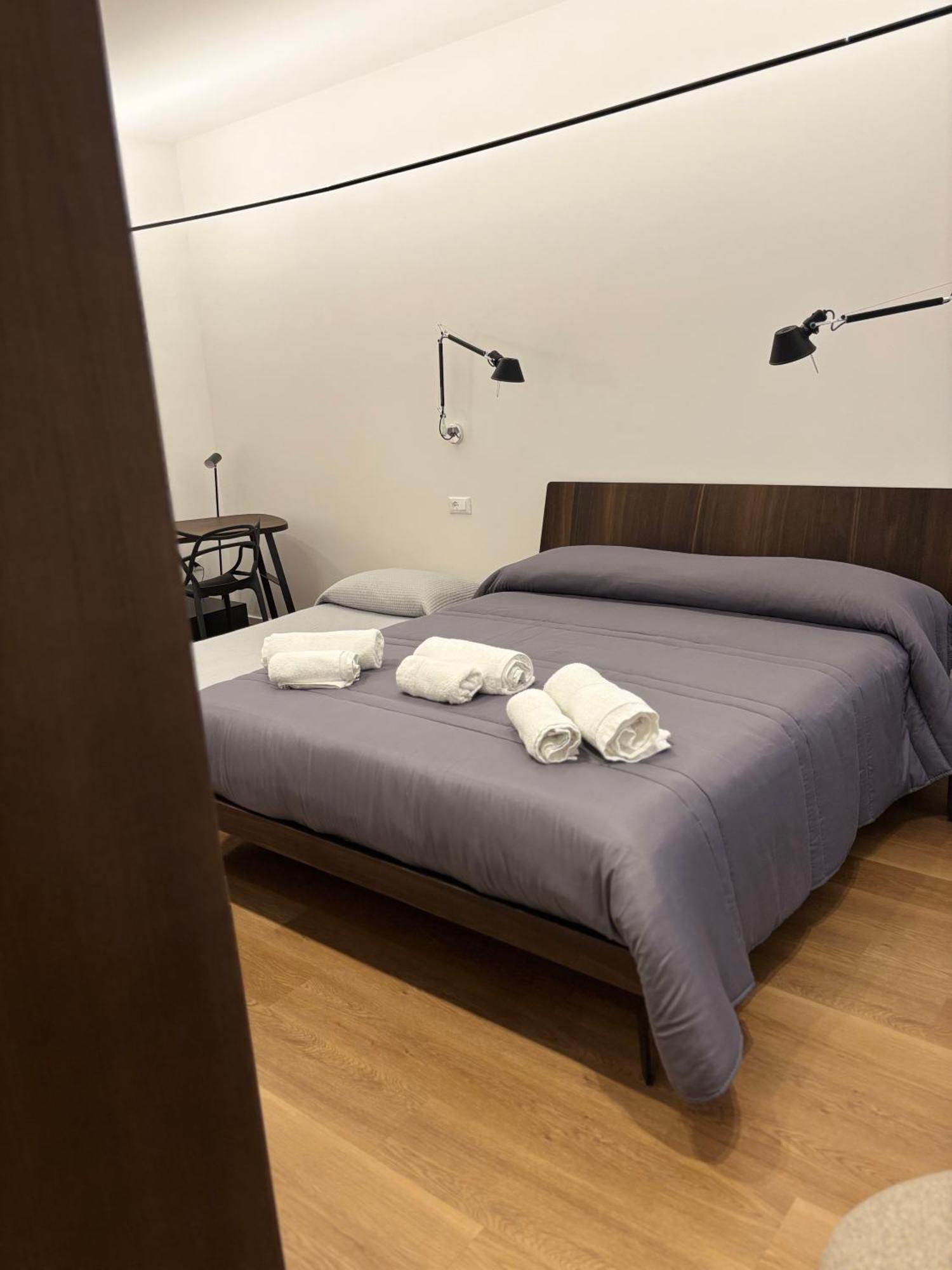 פלרמו B&B Sulle Vie Del Capo מראה חיצוני תמונה