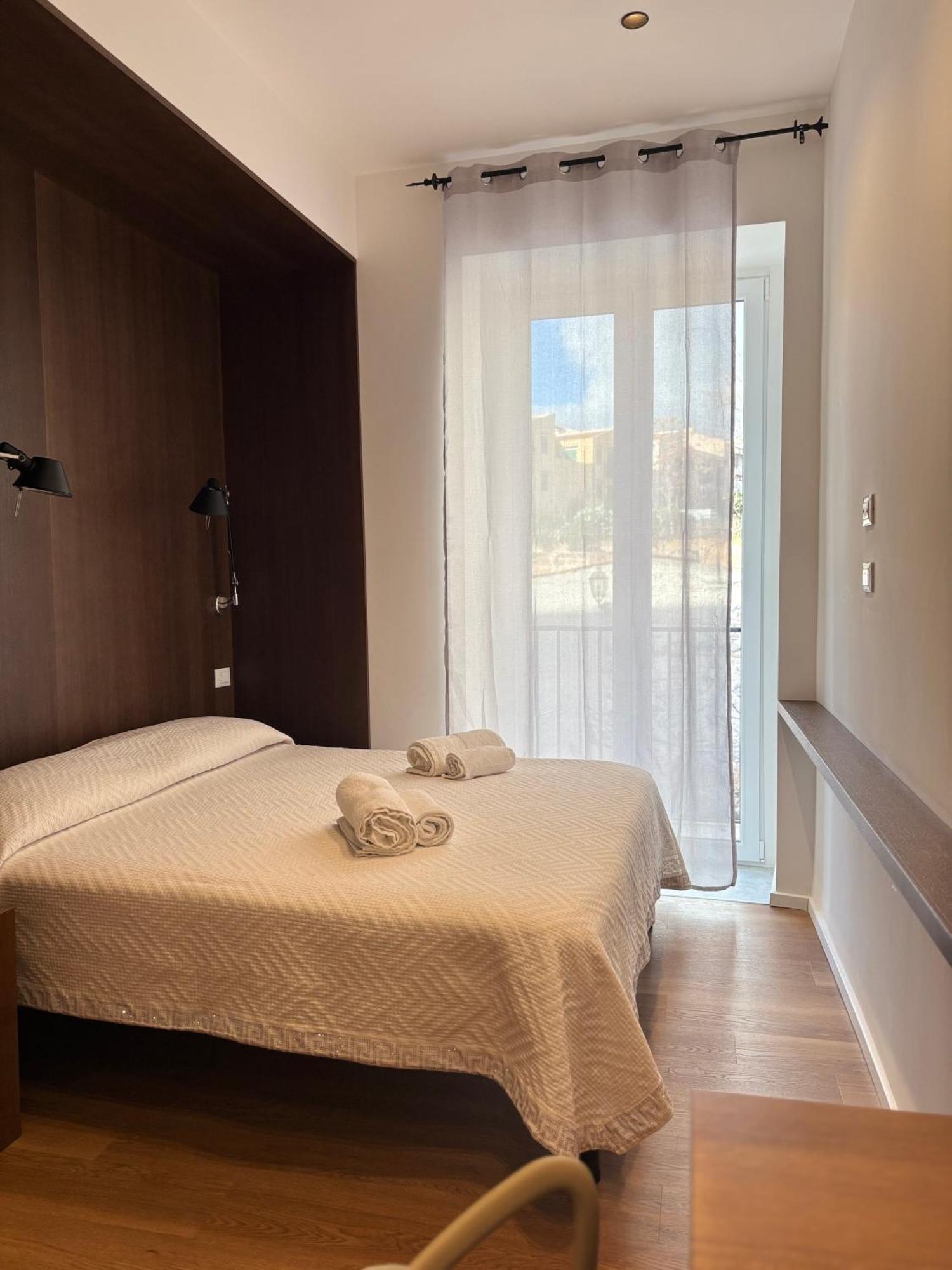 פלרמו B&B Sulle Vie Del Capo מראה חיצוני תמונה