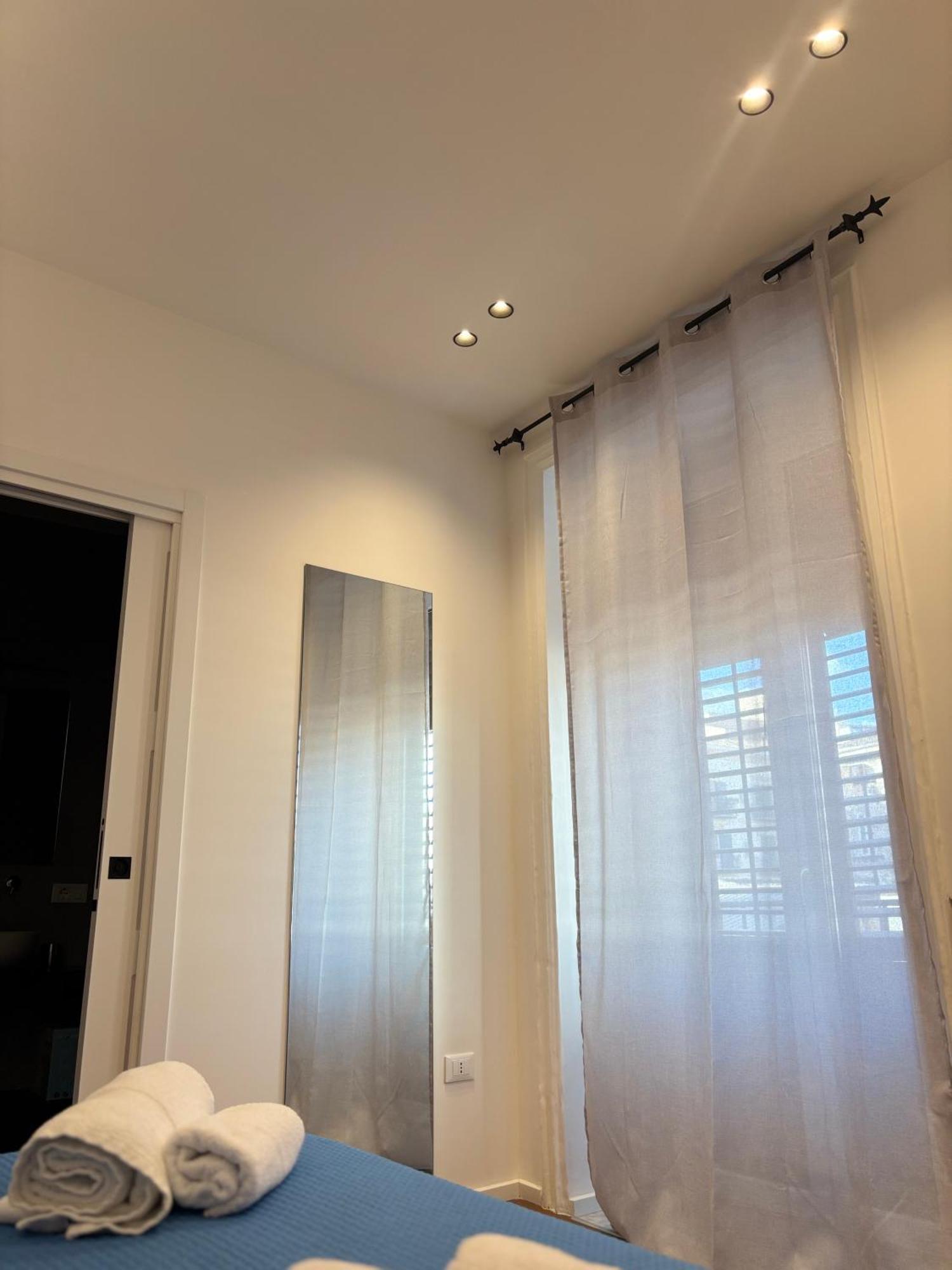 פלרמו B&B Sulle Vie Del Capo מראה חיצוני תמונה