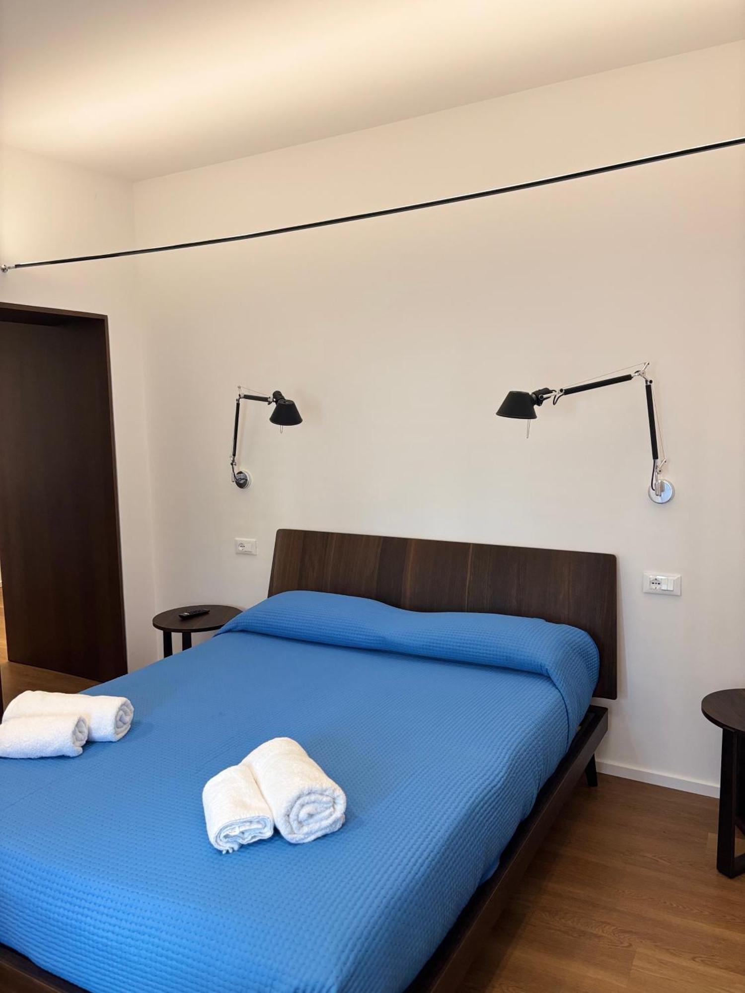 פלרמו B&B Sulle Vie Del Capo מראה חיצוני תמונה