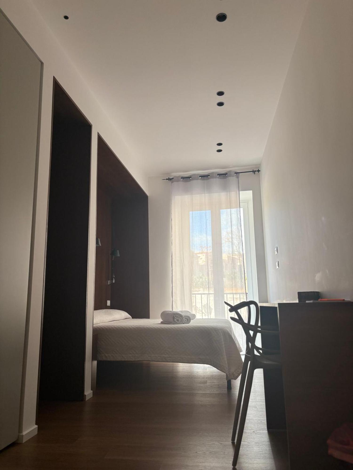 פלרמו B&B Sulle Vie Del Capo מראה חיצוני תמונה